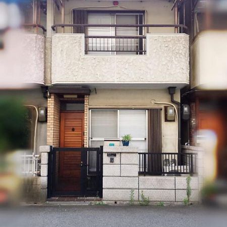 Osaka Misaki Traditional Japanese House 2-6 Ppl Near Station מראה חיצוני תמונה