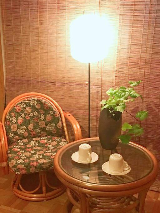 Osaka Misaki Traditional Japanese House 2-6 Ppl Near Station מראה חיצוני תמונה