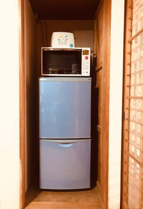 Osaka Misaki Traditional Japanese House 2-6 Ppl Near Station מראה חיצוני תמונה