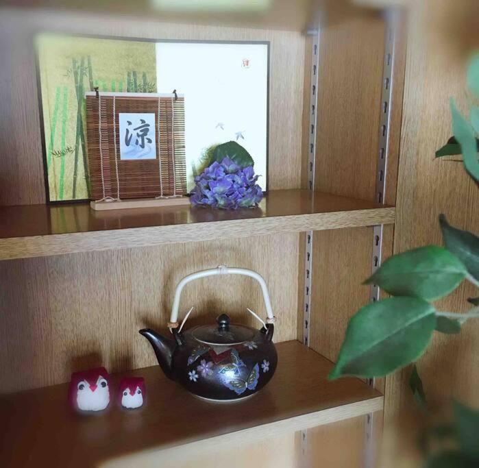 Osaka Misaki Traditional Japanese House 2-6 Ppl Near Station מראה חיצוני תמונה