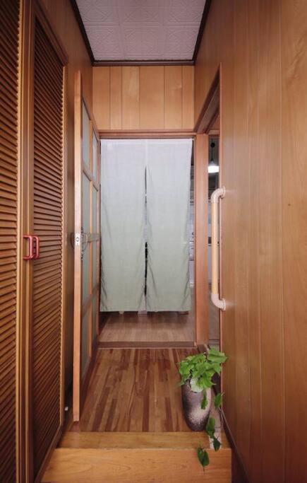 Osaka Misaki Traditional Japanese House 2-6 Ppl Near Station מראה חיצוני תמונה