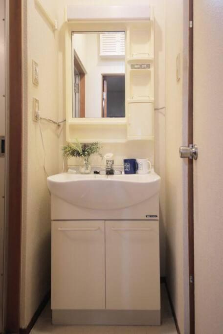 Osaka Misaki Traditional Japanese House 2-6 Ppl Near Station מראה חיצוני תמונה