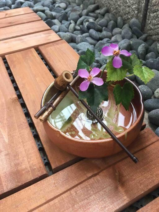 Osaka Misaki Traditional Japanese House 2-6 Ppl Near Station מראה חיצוני תמונה