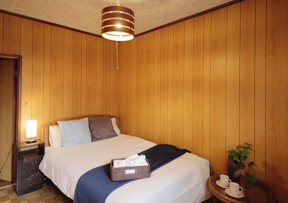 Osaka Misaki Traditional Japanese House 2-6 Ppl Near Station מראה חיצוני תמונה