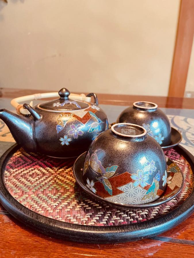 Osaka Misaki Traditional Japanese House 2-6 Ppl Near Station מראה חיצוני תמונה