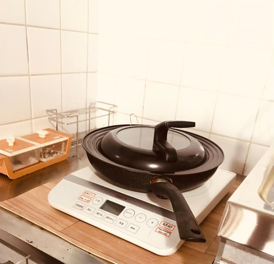 Osaka Misaki Traditional Japanese House 2-6 Ppl Near Station מראה חיצוני תמונה