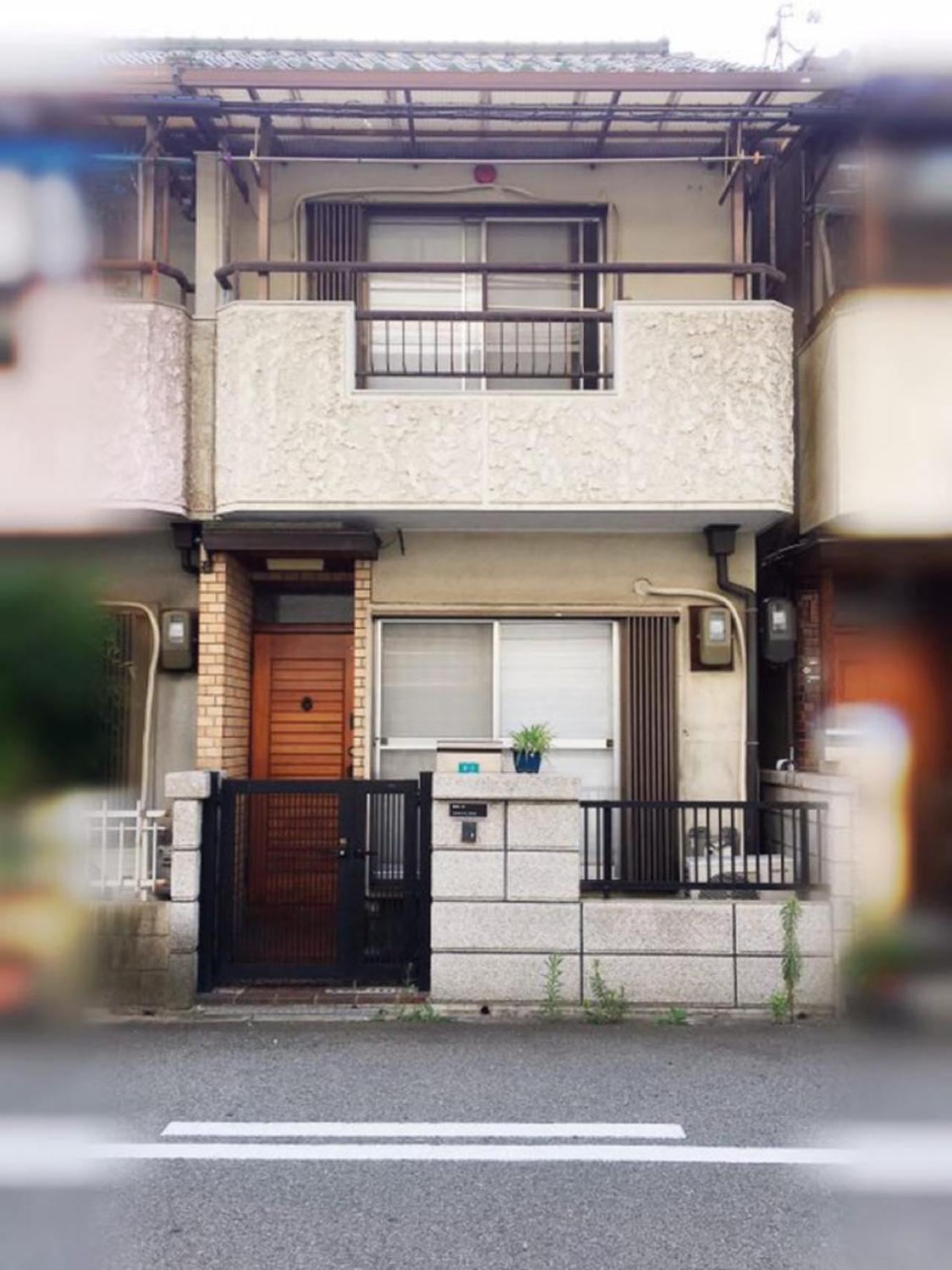 Osaka Misaki Traditional Japanese House 2-6 Ppl Near Station מראה חיצוני תמונה